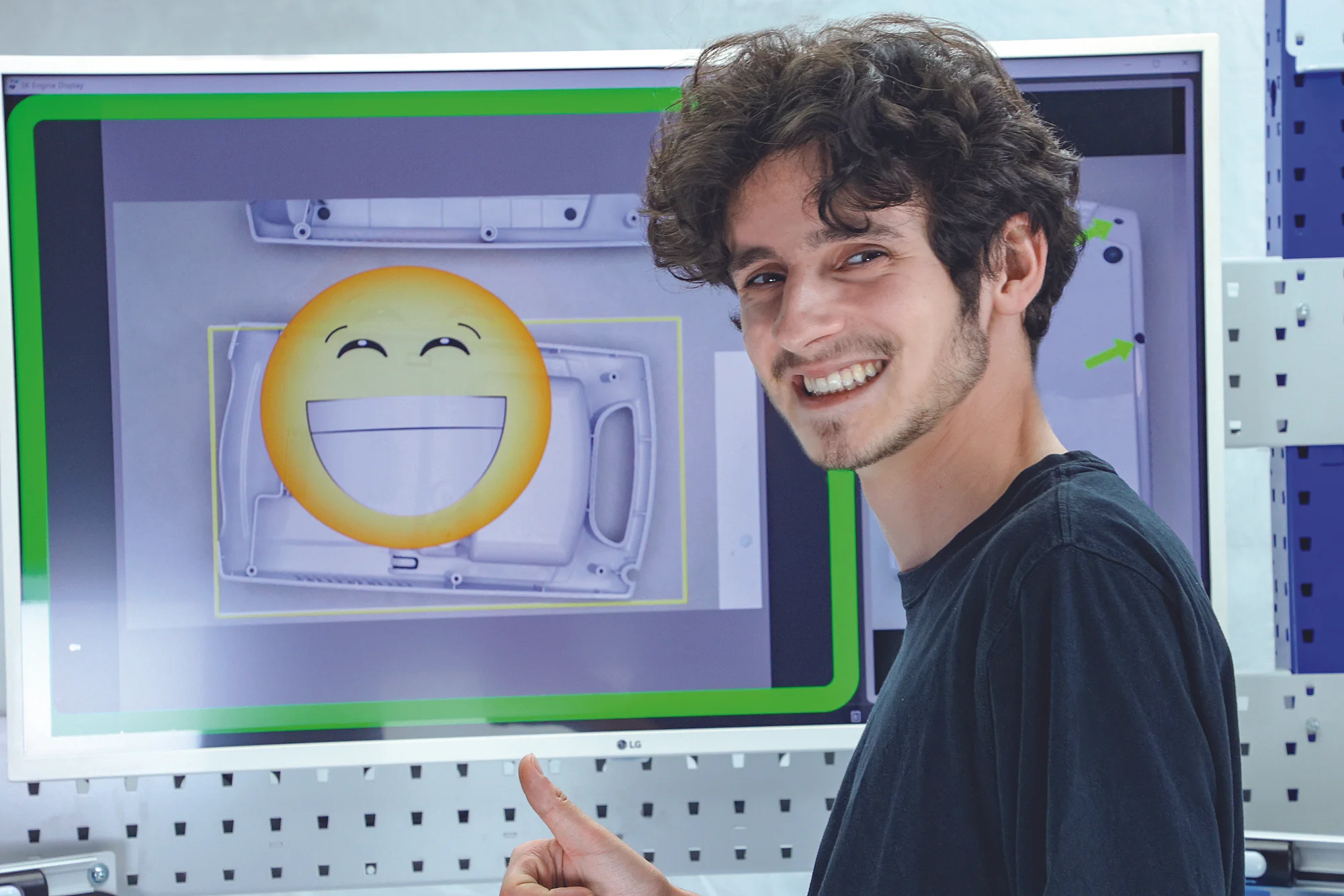 Der Schlaue Klaus_Werkerassistenz_Smart Klaus_Workerassistance_IMG_6434_cmyk